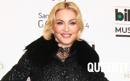 Is Madonna risking arrest over Tennessee’s “pathetic” drag ban?