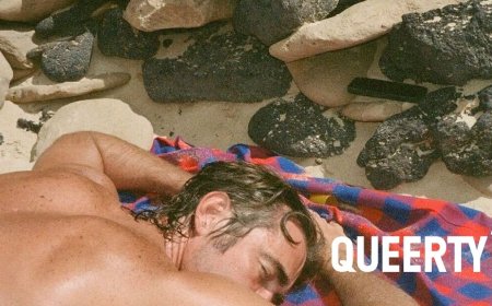 Lee Pace spent his 44th birthday is his birthday suit—and we’re still celebrating