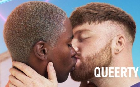 Pucker up! A sexy new gay dating show hosted by a major queer music icon is coming soon