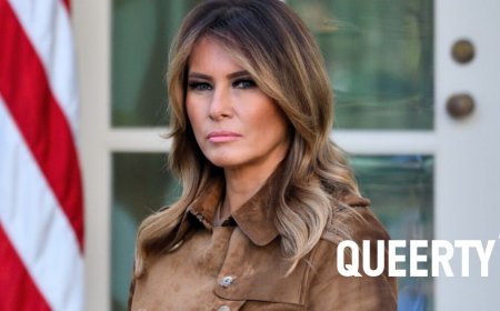 Melania’s only friends “are her family members,” leads increasingly lonely & isolated life at Mar-a-Lago
