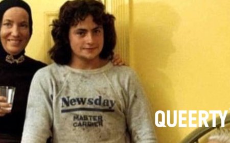 The true story of Grey Gardens’ twinky gay handyman is being turned into a movie, mother darling
