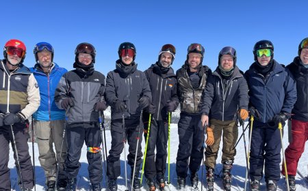 PHOTOS: The gays take over Mammoth at Elevation Gay Ski Week 2023
