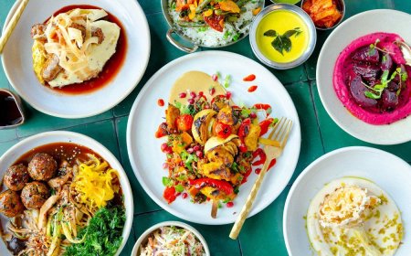 The 10 Best Vegan Restaurants in London