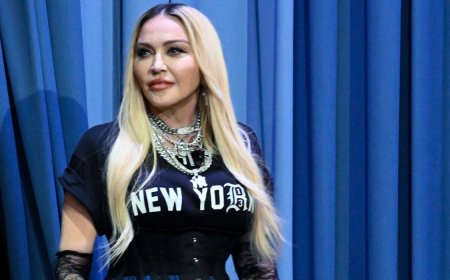 Madonna Just Added Tour Dates to Celebrate Trans & Drag Communities Amid Anti-LGBTQ+ Bills