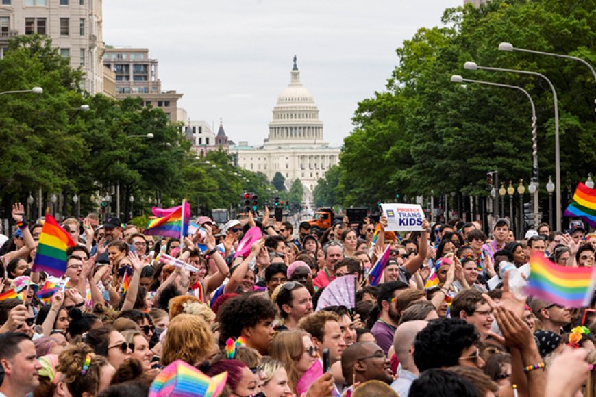 Washington DC to host WorldPride 2025 LGBT Prime News Magazine