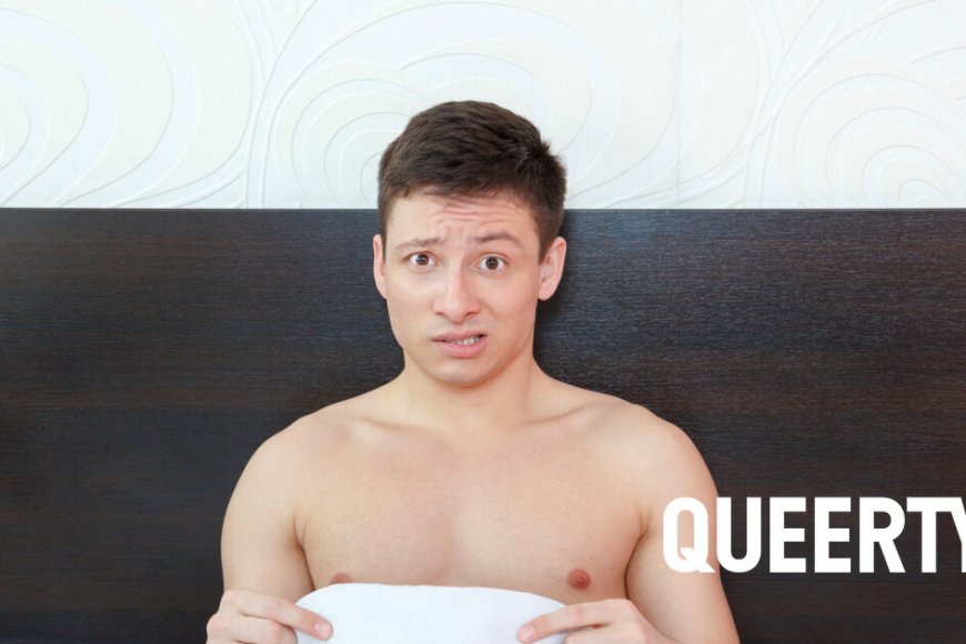 Antimasturbation groups are a thing and joining them may be bad for your mental health, study