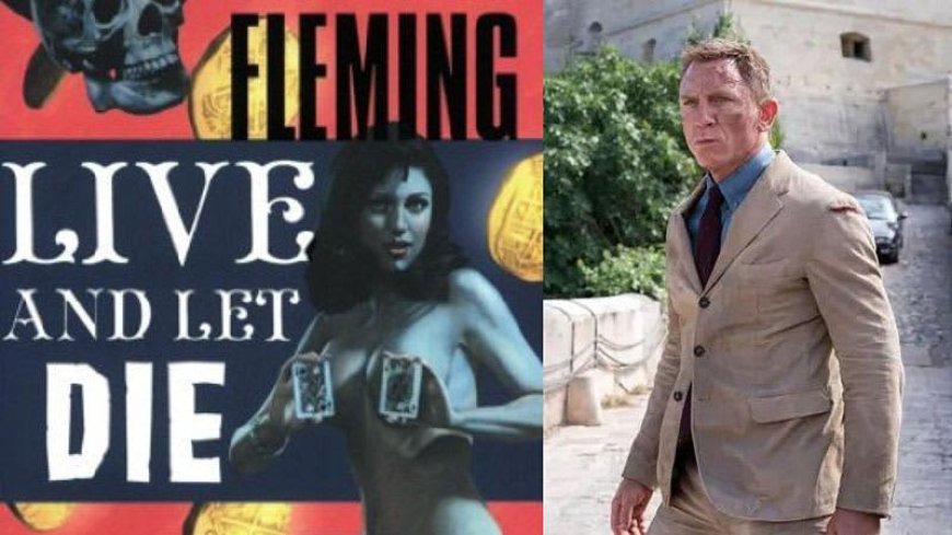 Rewriting James Bond: Offensive references to be removed from Ian Fleming’s 007 novels