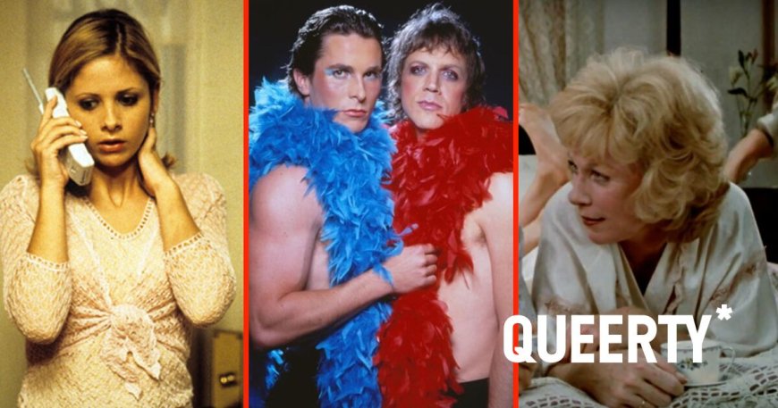 Queerty editors share the movies that made them gay