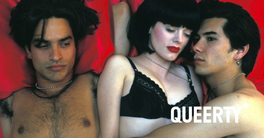 WATCH: A wild queer classic returns to cinemas, even more sexy and shocking than you remember