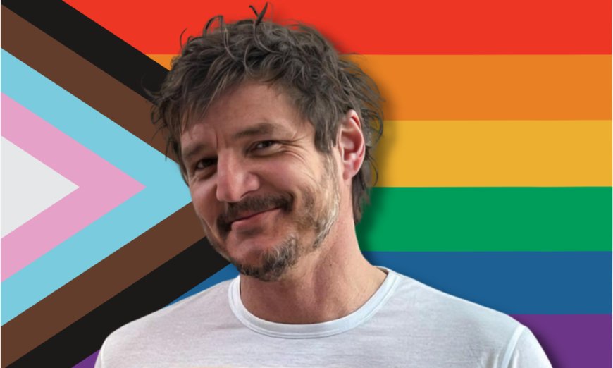 Daddy Pedro Pascal Proves Why He’s an LGBTQ+ Ally