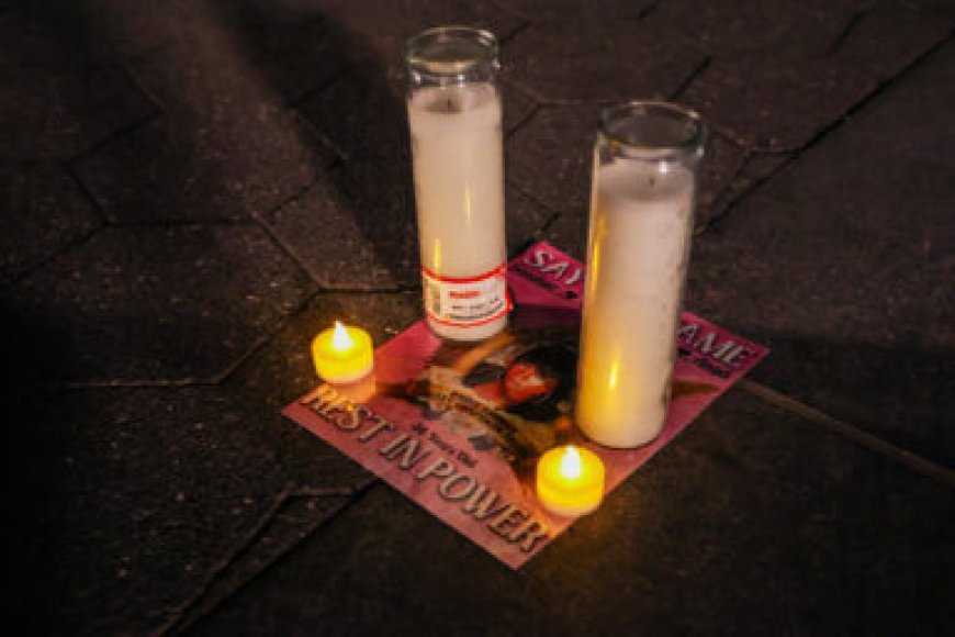 Community mourns death of trans woman in Brooklyn