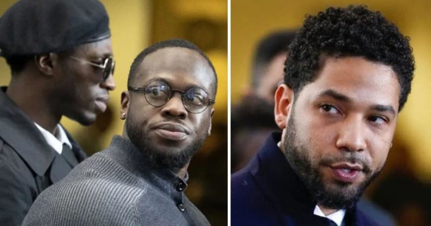 Osundairo Brothers Boast They Were ‘Believable White Supremacists’ In Jussie Smollett Hoax Video: ‘We Was In Character The Whole Time’