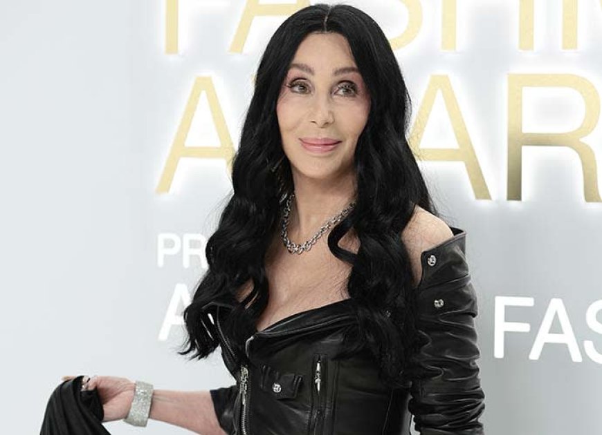 Cher, 76, Reveals She’s Making Two Albums With Boyfriend Alexander ‘A.E.’ Edwards, 36