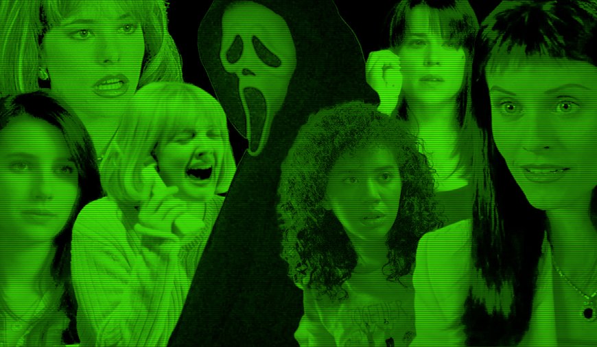 Scream: All 6 iconic slashers ranked from least to most camp