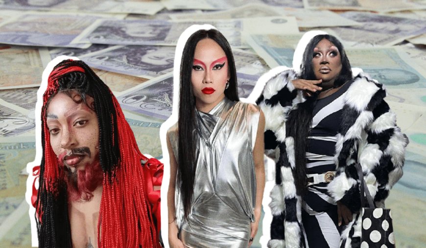 How drag artists in the UK are surviving the cost of living crisis