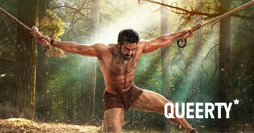 Indian action epic ‘RRR’ becomes instant gay classic for its unintentional homoerotic vibes