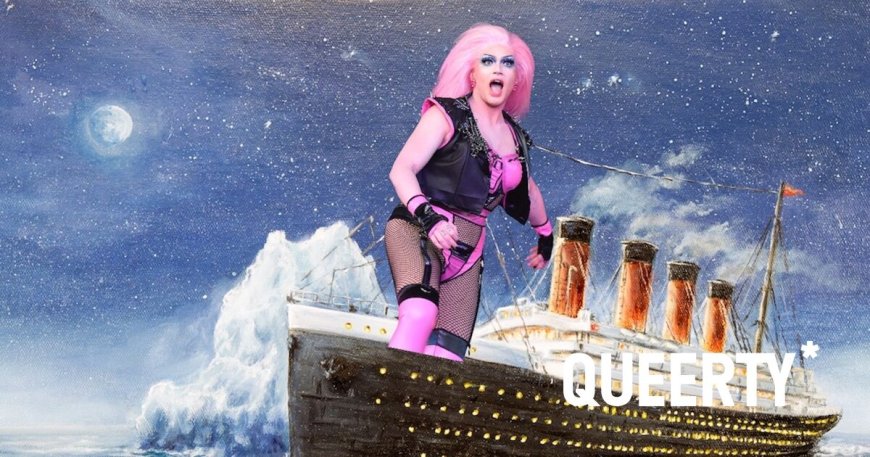 Rosé sets sail in Off-Broadway’s ‘Titaníque,’ but which queens would she toss overboard?