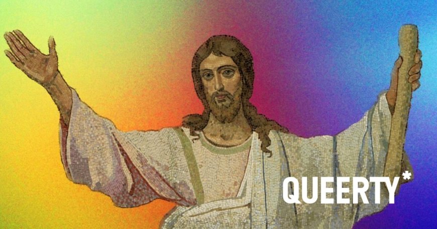 This “Was Jesus gay?” truther brings up some interesting points about the religious icon’s past