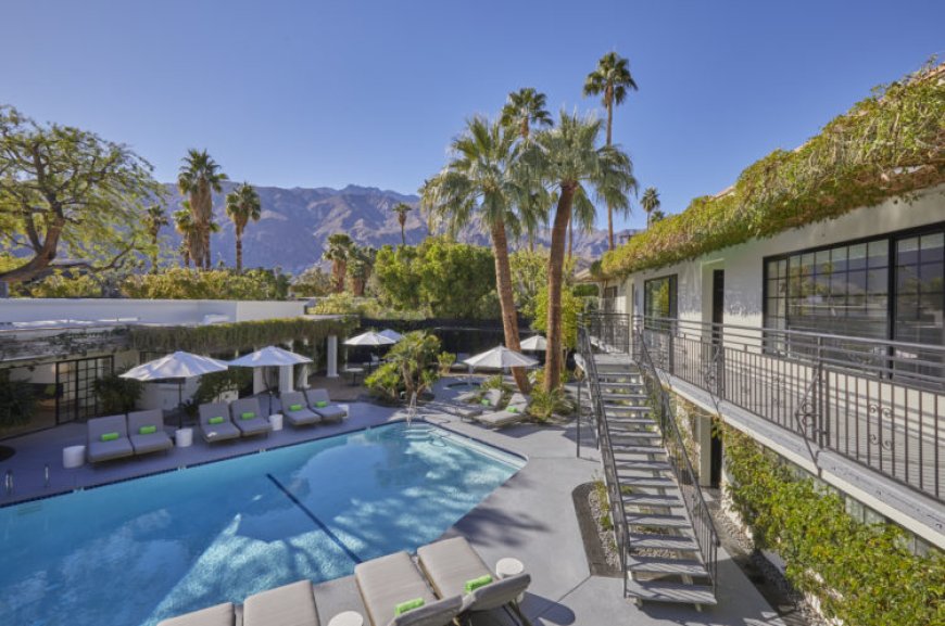 Descanso Resort – Gay Palm Springs Resort