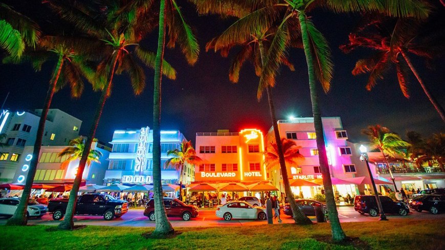 Last Call for South Beach Extended Drinking Hours