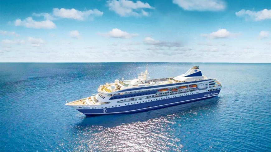 You Can Live on a Cruise Ship for Just $30,000 a Year