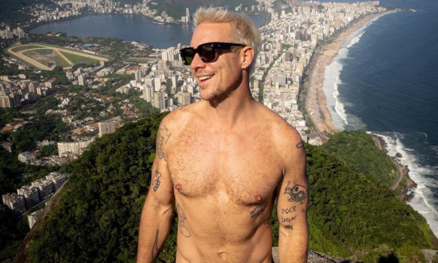 Diplo Explores His Sexuality: “I’m Not, Not Gay”