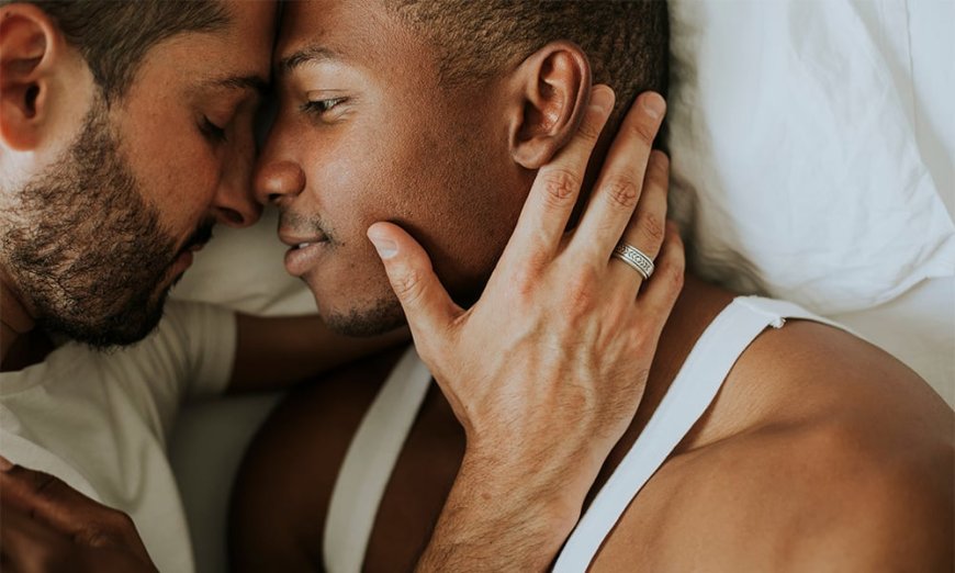 Straight-Identified Men Attracted to Men: What’s Happening?