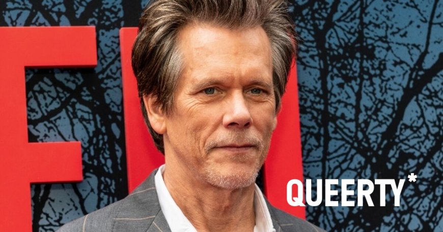 Kevin Bacon speaks out in support of drag and praises Drag Race musical ‘Wigloose’