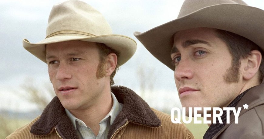 ‘Brokeback Mountain’ is getting a stage adaptation & its two new lead stars have queer fans cheering