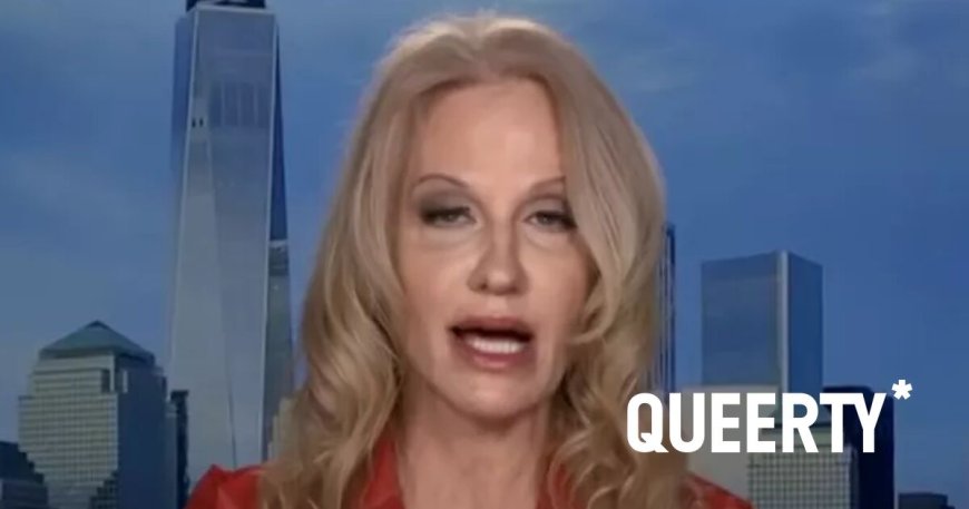 Kellyanne Conway is reportedly DC’s most eligible bachelorette as single men can’t stop asking her out