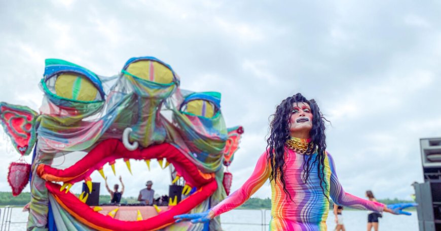 Lose yourself to the music at these queer festivals around the globe