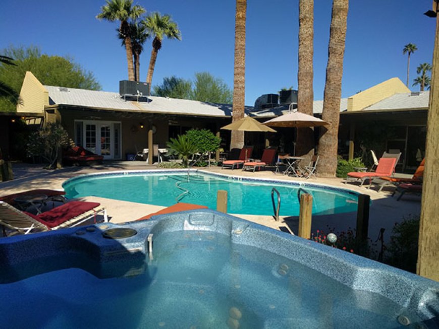 Arizona Sunburst Inn – Gay Phoenix B&B