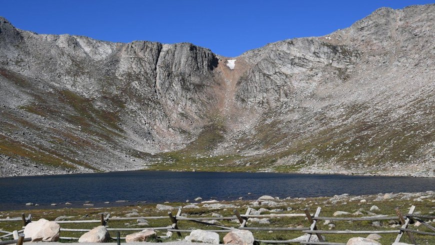 Renaming of Colorado’s Mount Evans Delayed