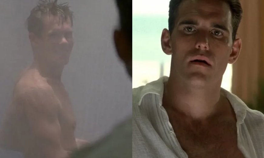 ‘Wild Things’ Has a Steamy Deleted Scene Between Kevin Bacon and Matt Dillon