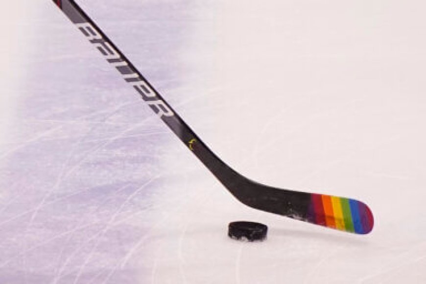 NHL team won’t wear Pride jerseys, citing new Russian law