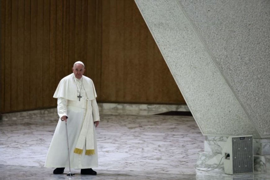 Pope expands measures to fight sexual abuse in the Church