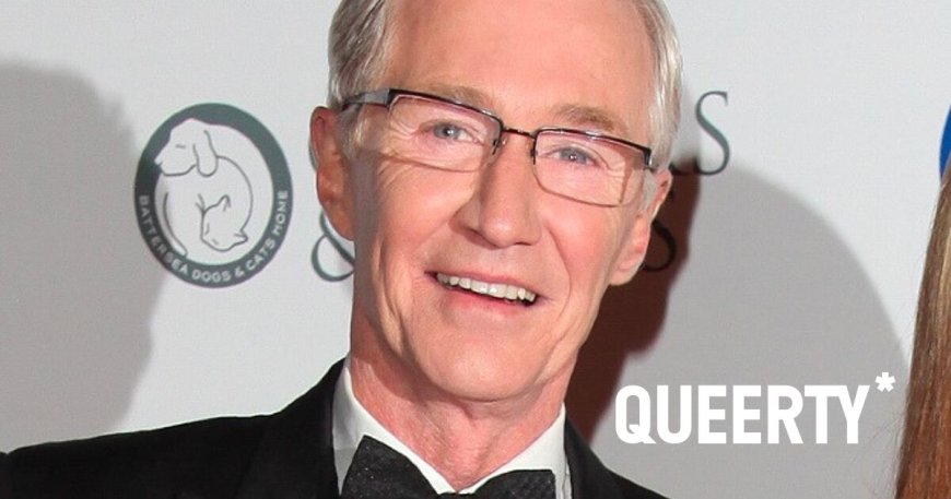 Tributes paid following sudden death of beloved British entertainer Paul O’Grady