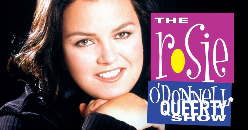 Rosie O’Donnell just hinted about whether we can expect a reboot of her iconic talk show any time soon