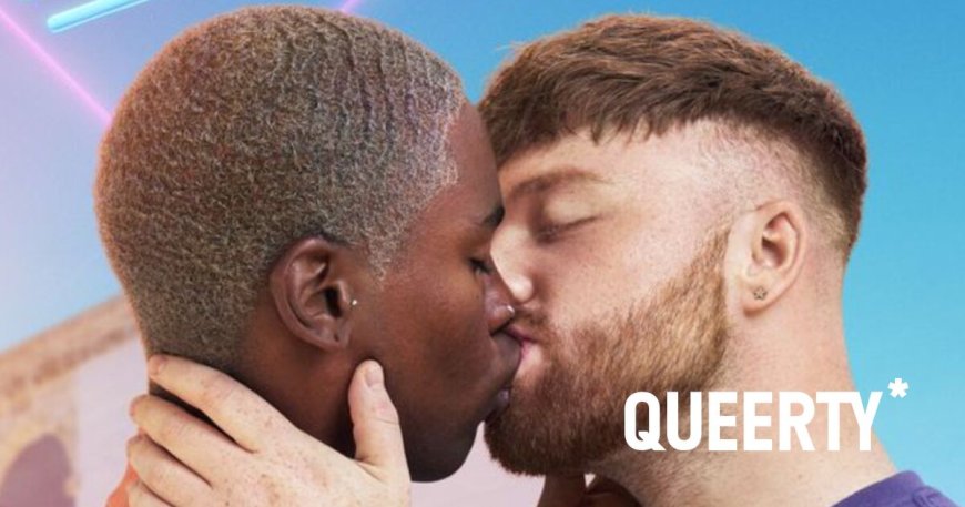 Pucker up! A sexy new gay dating show hosted by a major queer music icon is coming soon