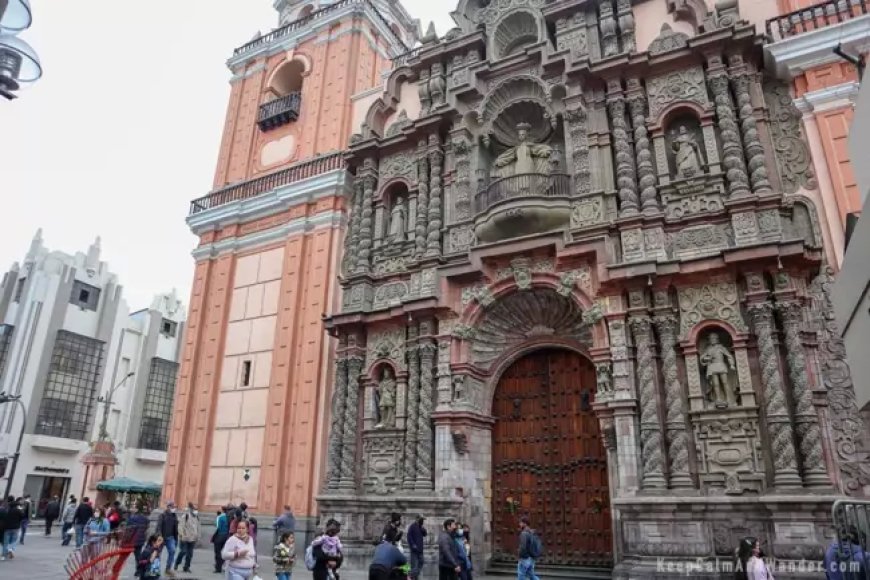 Walking Tour of Gay Lima – Keep Calm and Wander