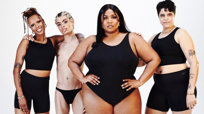 Lizzo's Yitty Brand Reveals Gender-Affirming Shapewear
