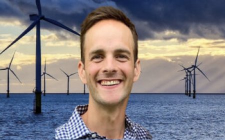 New York’s Wind Power Future with Erik Antokal Director of Workforce Development, Orsted