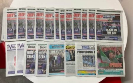 Editorial | Save local news in New York: A message to ‘the three people in the room’