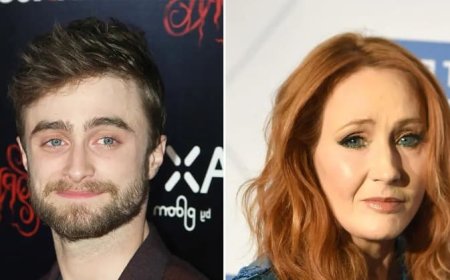 Daniel Radcliffe Takes Dig At ‘Harry Potter’ Writer J.K. Rowling While Hosting Trans Youth Roundtable