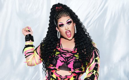 “I was ready to rumble!”: Drag Race’s Salina EsTitties on her “intense” final episode