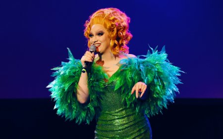 Drag Race winner Jinkx Monsoon joins cast of Doctor Who in major role