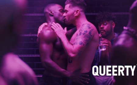 VINCINT’s hot new track just got even hotter with a sexy video featuring all of our favorite crushes