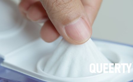 A proposal to ban wet wipes has gay men freaking out