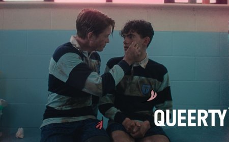 We just got a double-dose of ‘Heartstopper’ news with a big surprise about what’s to come