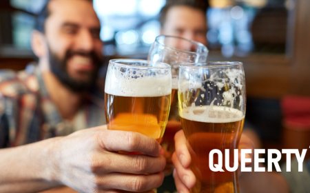 Conservative influencer makes shocking discovery about gay people & beer